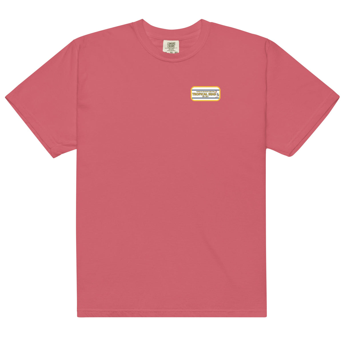Camiseta Pesada de Hombre High Flying Sailor